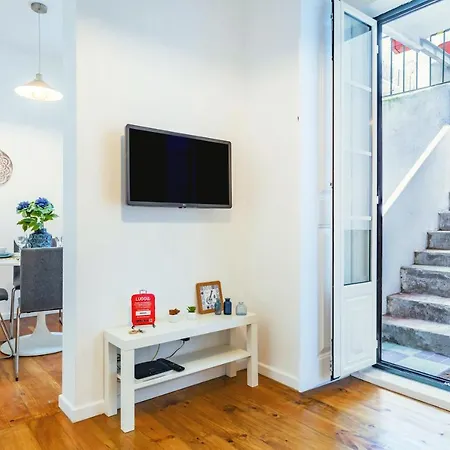 Apartament Olarias Terrace By Bnbird V Lizbona
