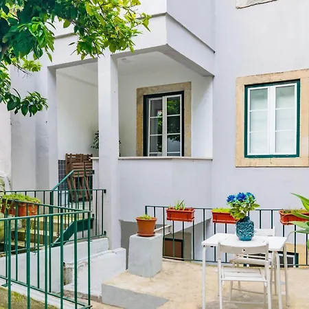 Olarias Terrace By Bnbird V Lisboa