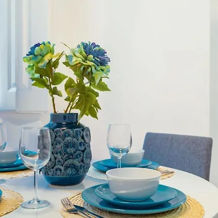 Apartament Olarias Terrace By Bnbird V Lizbona