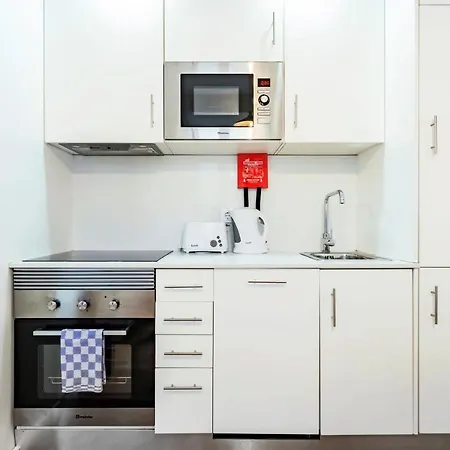 Apartament Olarias Terrace By Bnbird V *