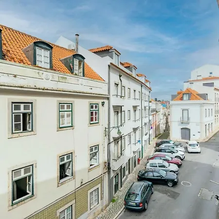 Olarias Terrace By Bnbird V * Lisboa