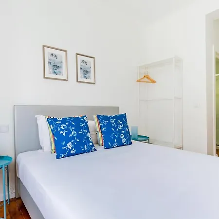 Olarias Terrace By Bnbird V Διαμέρισμα Lisboa
